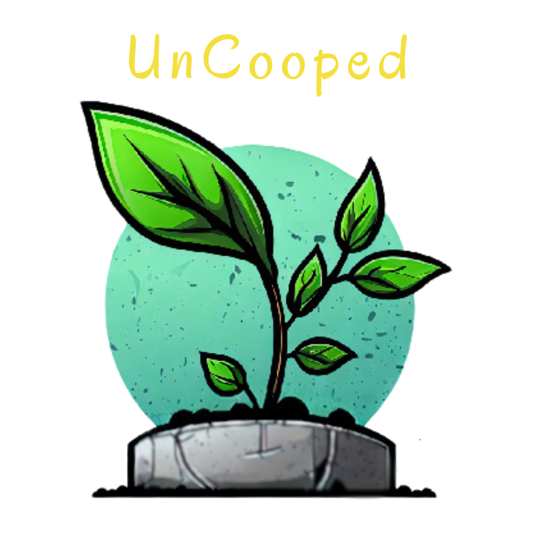 Uncooped Gardening